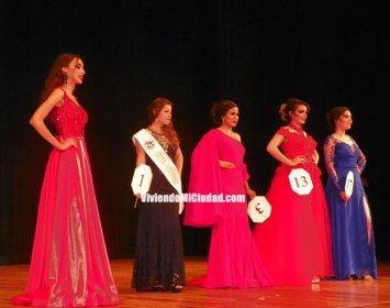 Elección Señorita Tec 2018